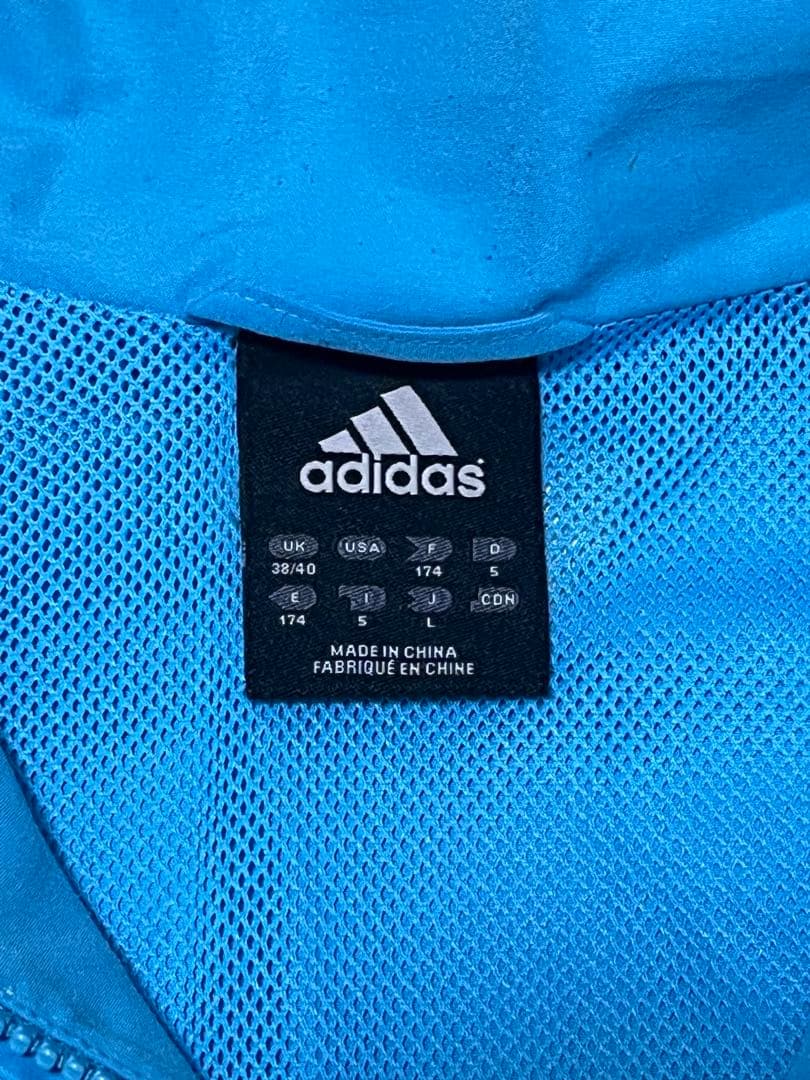 アディダス マルセイユ ジャケット パンツ セット