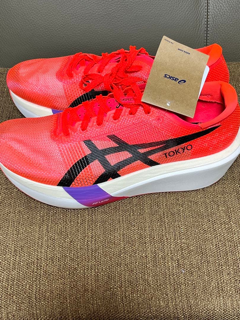 【1/31まで】SPEED SKY TOKYO 26.5cm 新品未使用