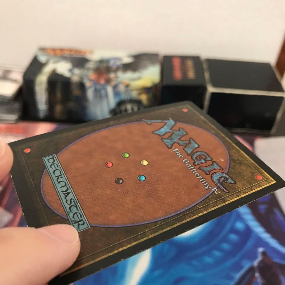 mtg volcanic  英語