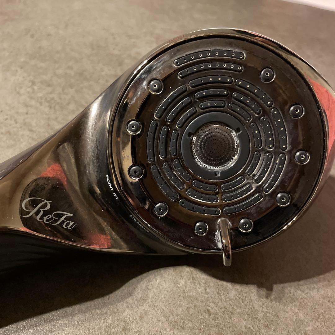 ReFa リファファインバブル ユー ブラック ウルトラファインバブル