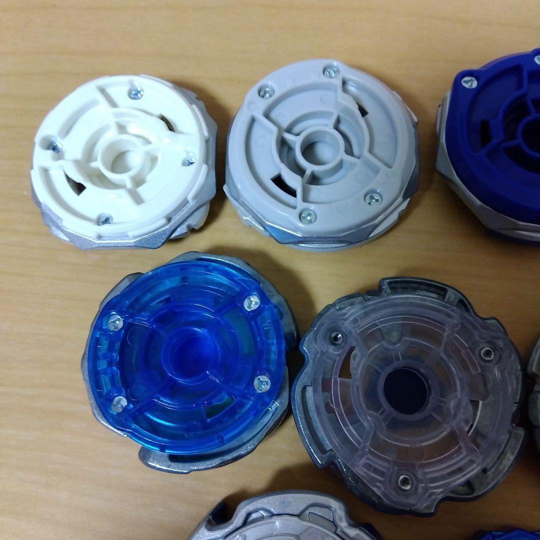 ベイブレードX　復刻版　ブレードパーツセット