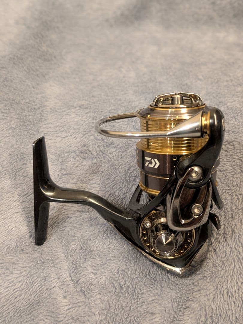 DAIWA　15 イグジスト　2003C ダイワ　EXIST 管釣り　バス