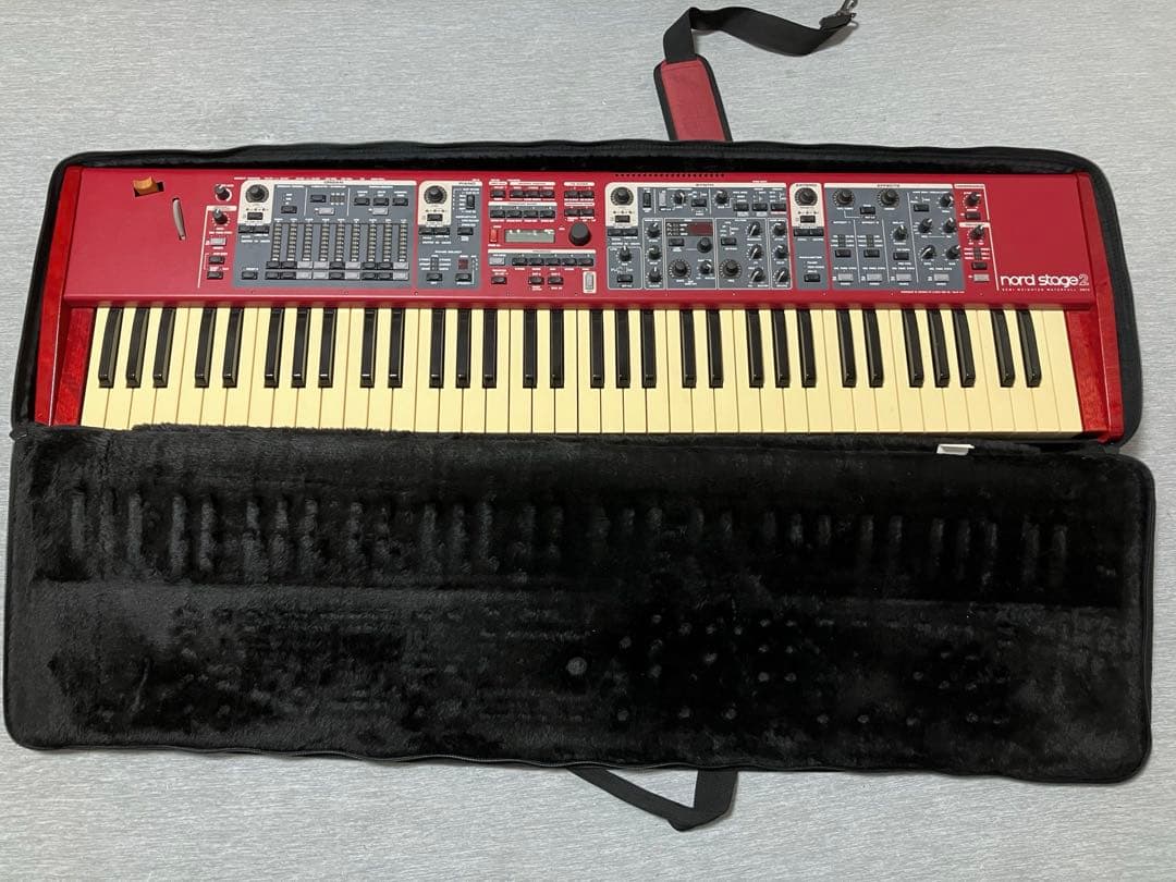 シンセサイザー/NORD STAGE 2 SW73