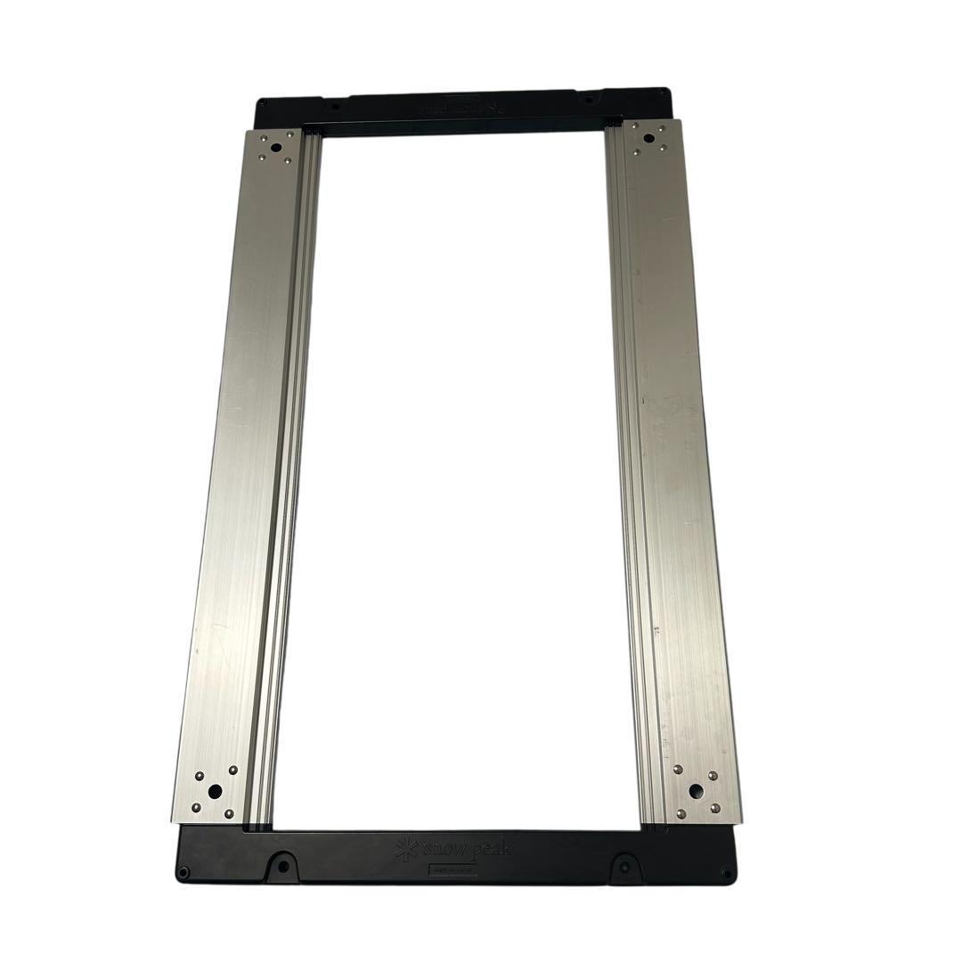 IGT アイアングリルテーブル フレーム ギアトートM SET peak