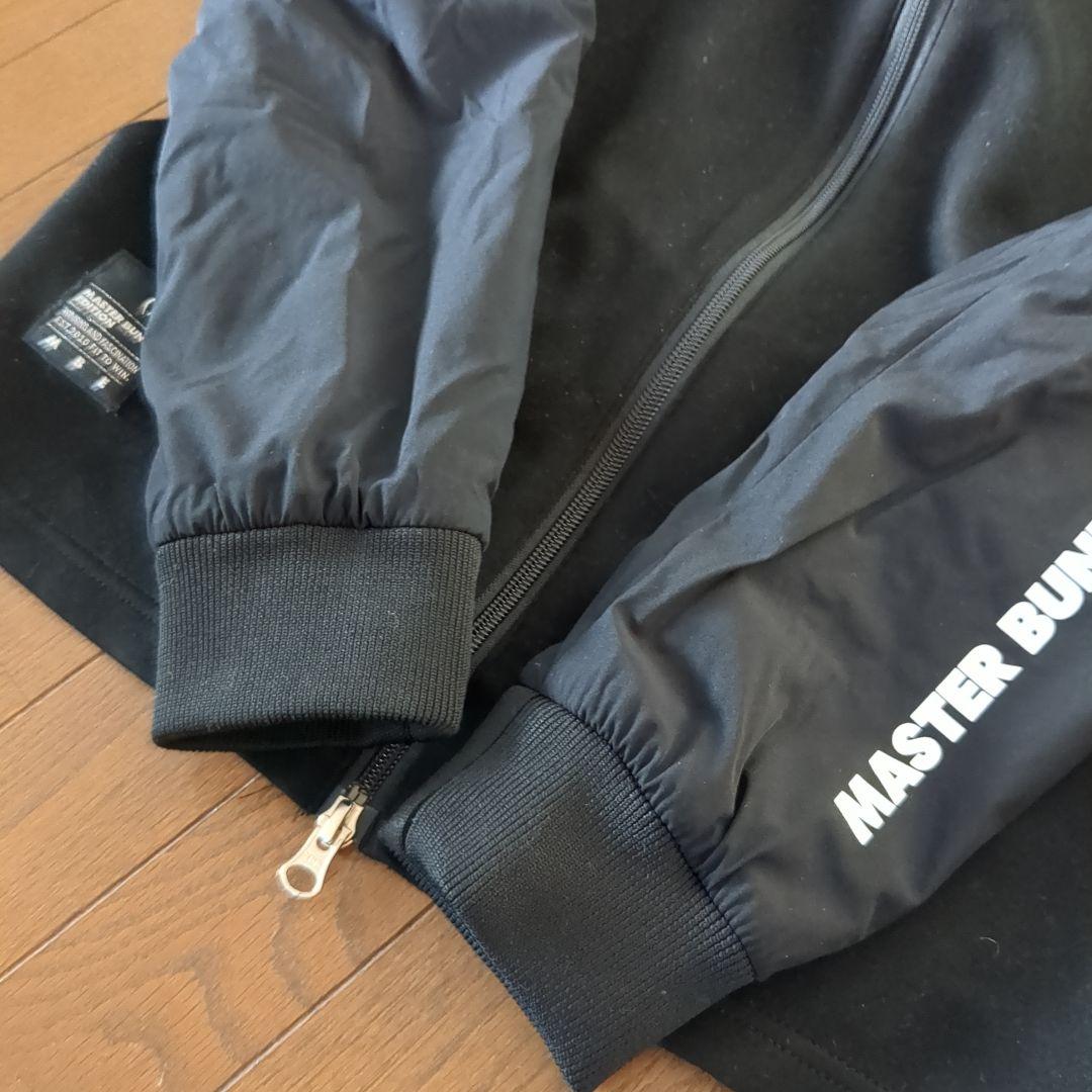 MASTER BUNNY EDITION ブラックジャケット