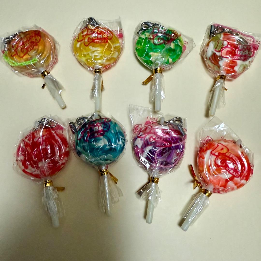 オールドブルーム　ペロペロキャンディ　全種セット