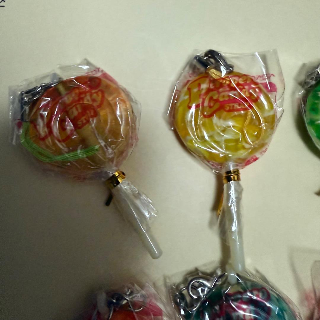 オールドブルーム　ペロペロキャンディ　全種セット