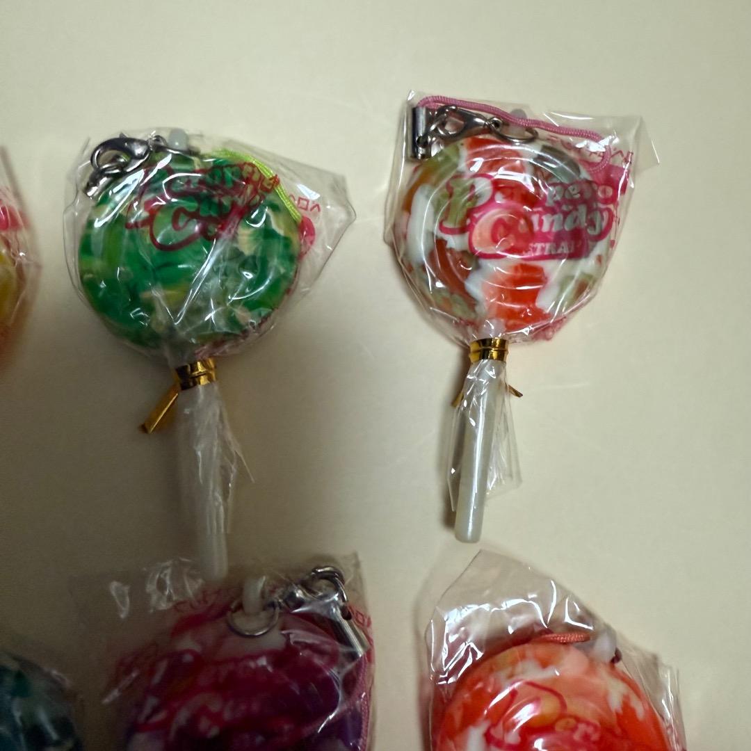 オールドブルーム　ペロペロキャンディ　全種セット