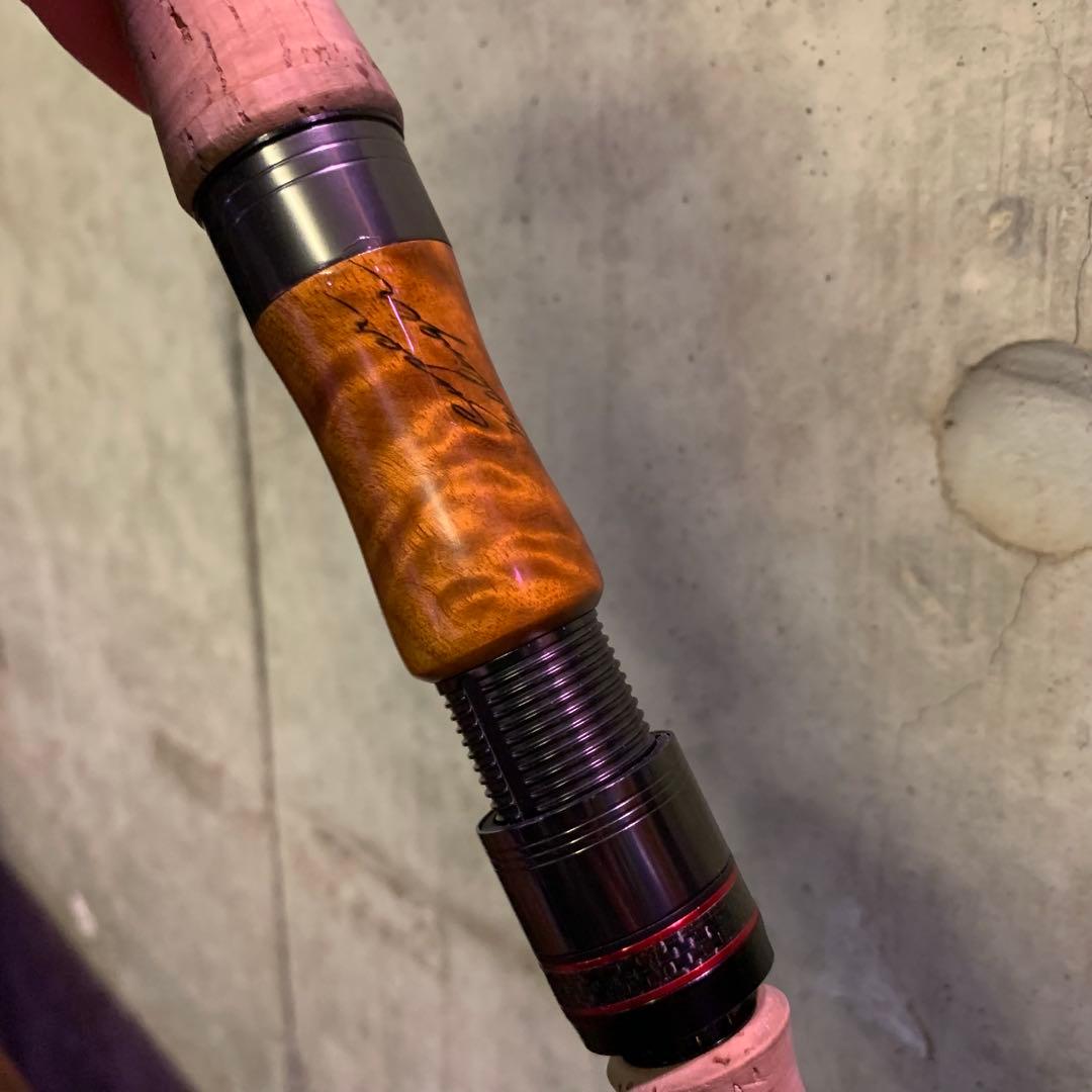 【希少】VARIVASモーリス グラファイトワークスTRD-411FS-4