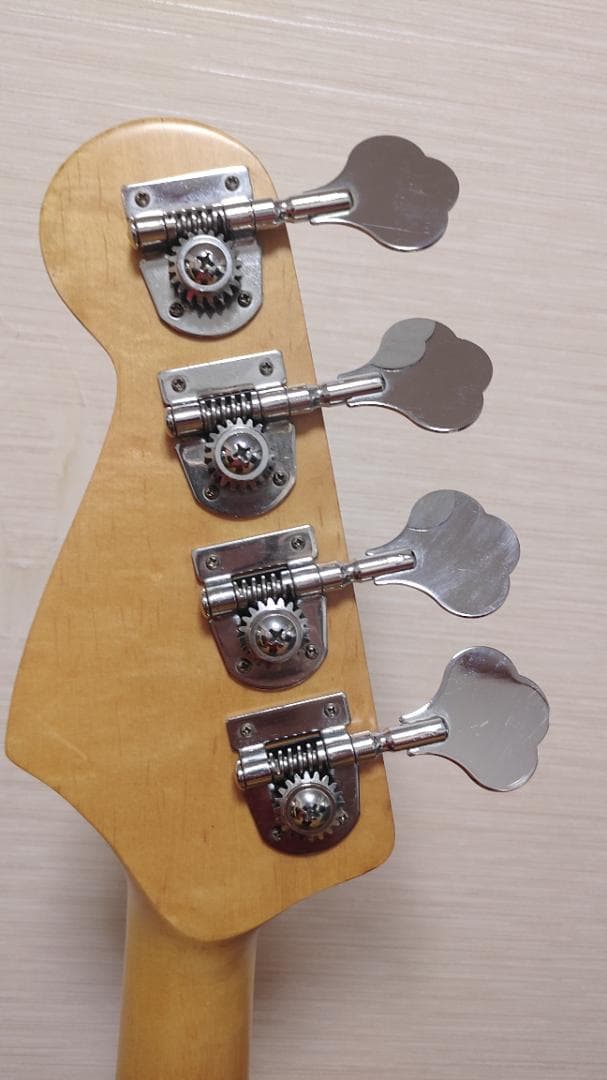 PhotoGenic Jazz Bass (8点セット)