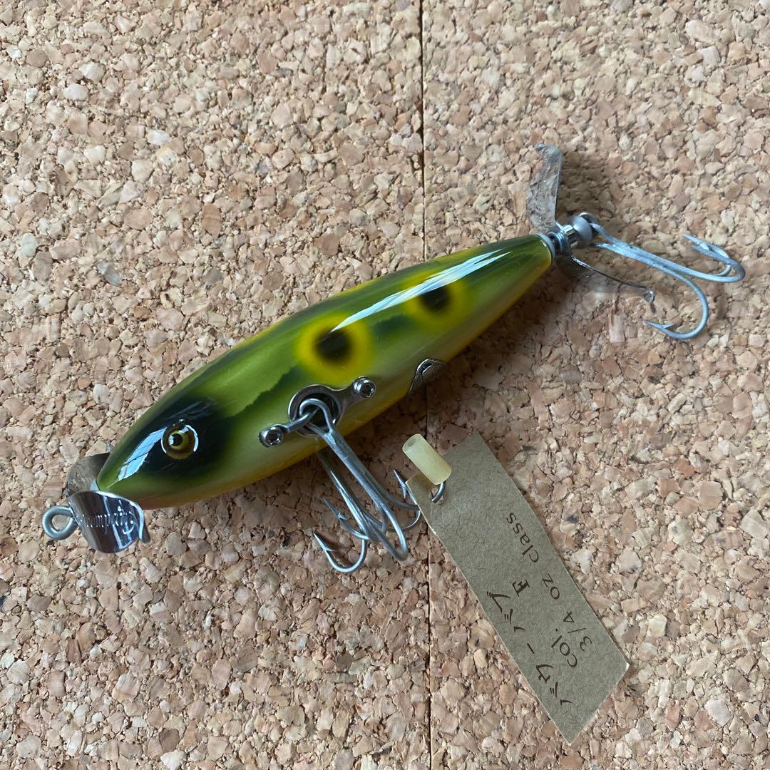 BUDD &JOY  バウ-バブ　フロッグカラー　1993年