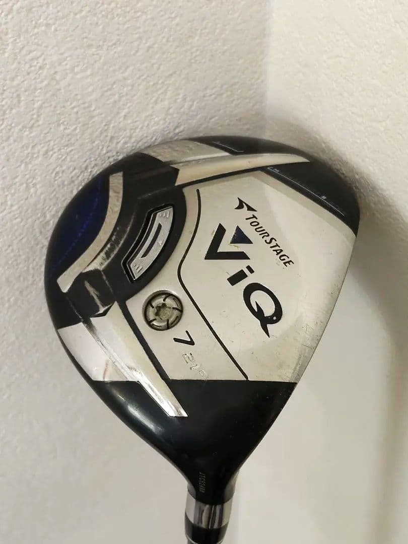 Tour Stage ViQ フェアウェイウッド 7W 21°