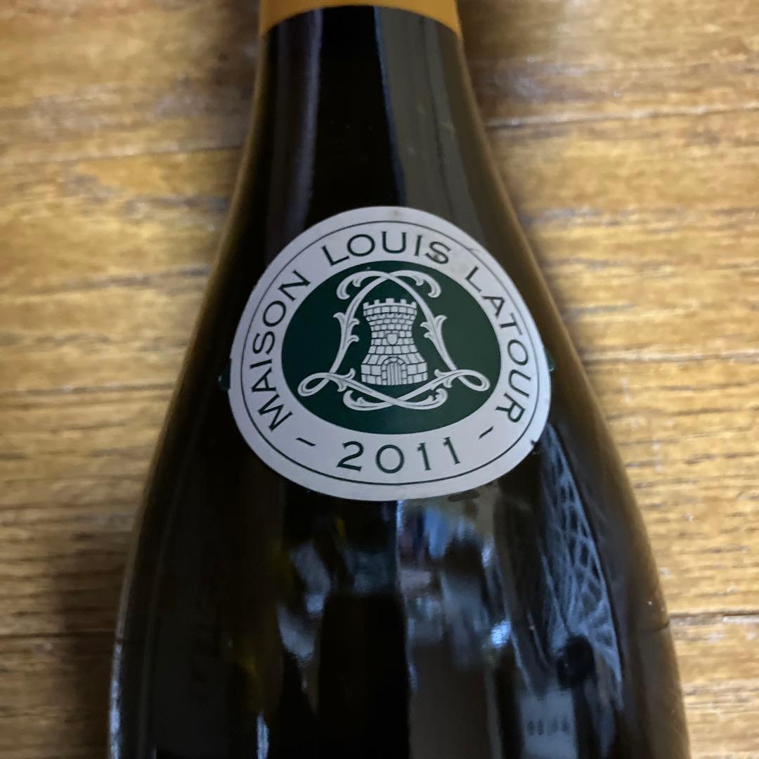 Meursault-Genevrières 2011 Louis Latour