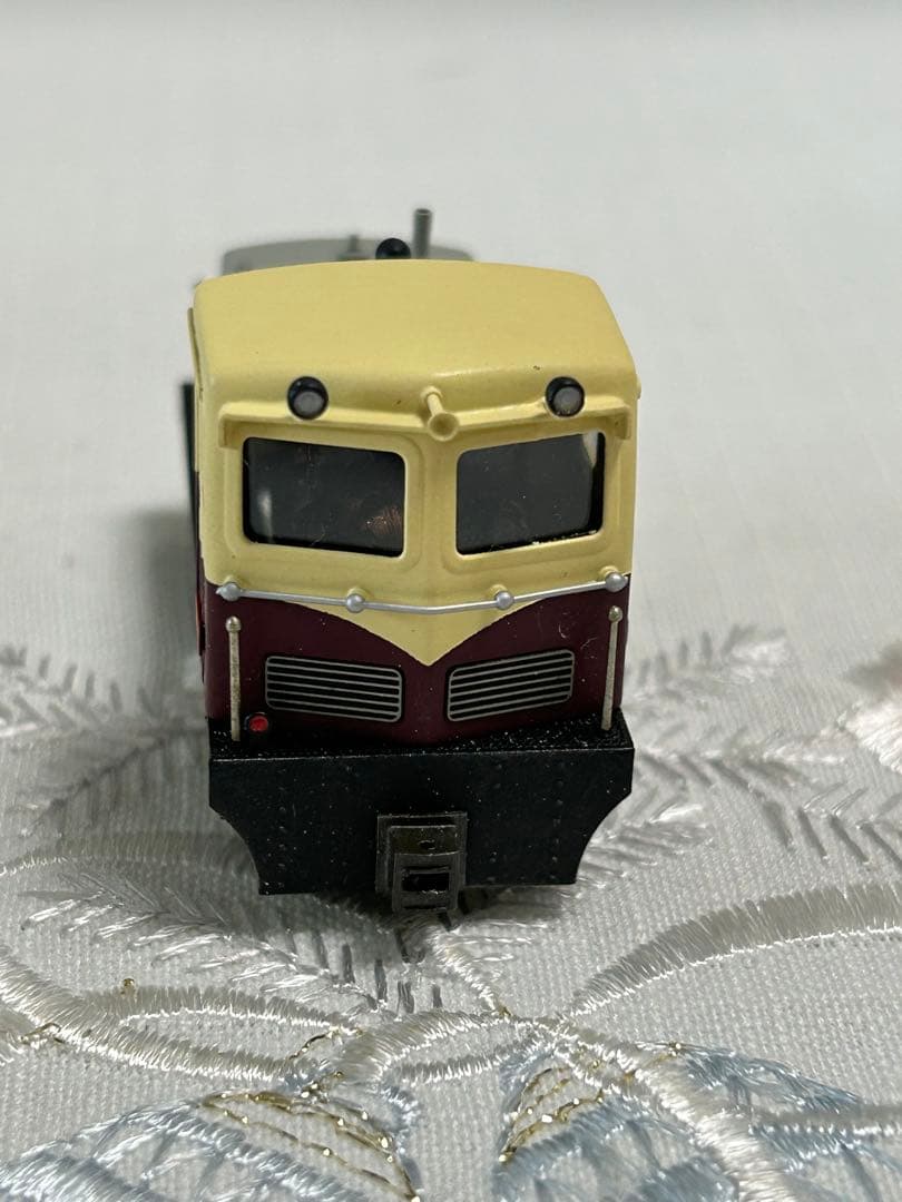 山*ん様 乗工社　JOE WORKS 木曾森林鉄道 HO酒井C4型　1:87 塗