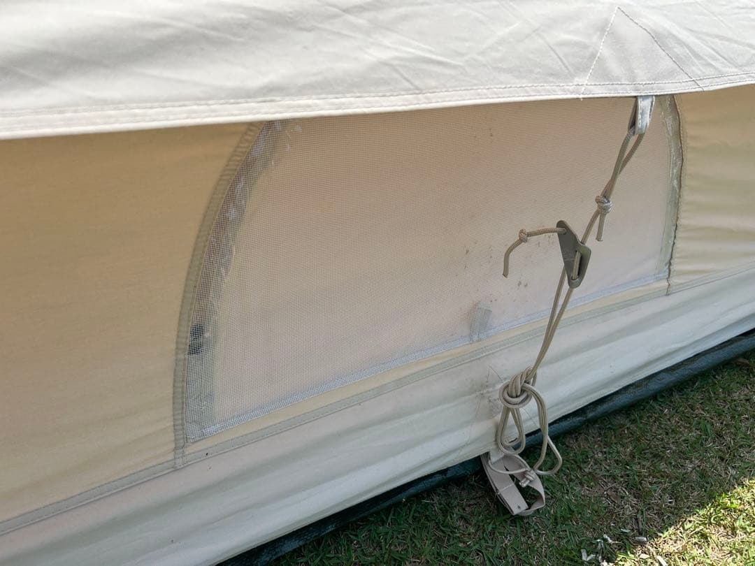 Nordisk Utgard ウトガルド&フロアマットのセット