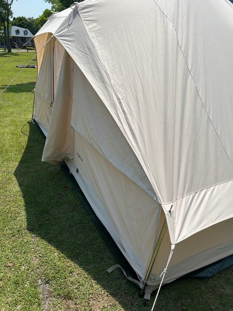 Nordisk Utgard ウトガルド&フロアマットのセット