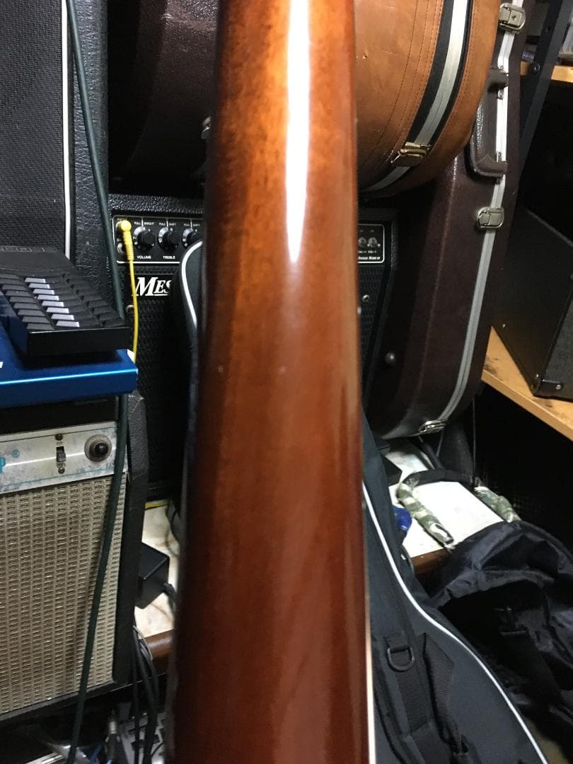 値下げ！MG601　日本製！2系統出力　Dimarzio他改！アンプ・生音動画！