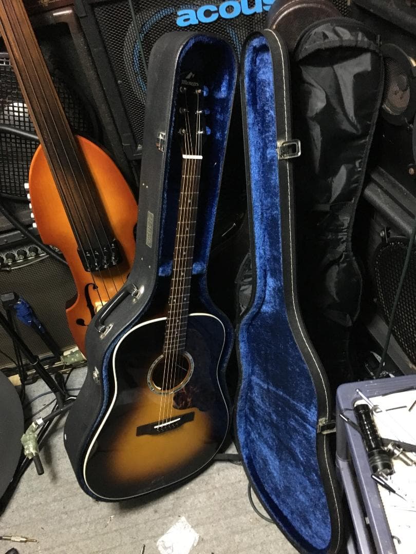 値下げ！MG601　日本製！2系統出力　Dimarzio他改！アンプ・生音動画！