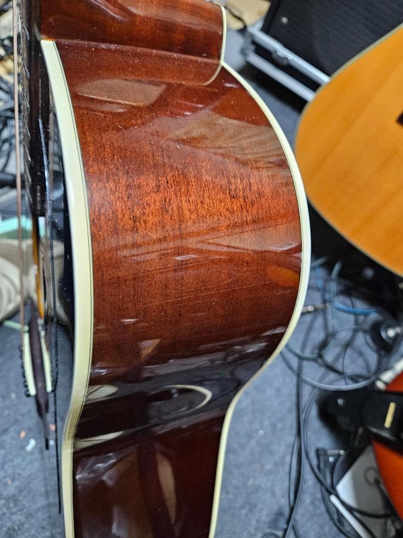 値下げ！MG601　日本製！2系統出力　Dimarzio他改！アンプ・生音動画！