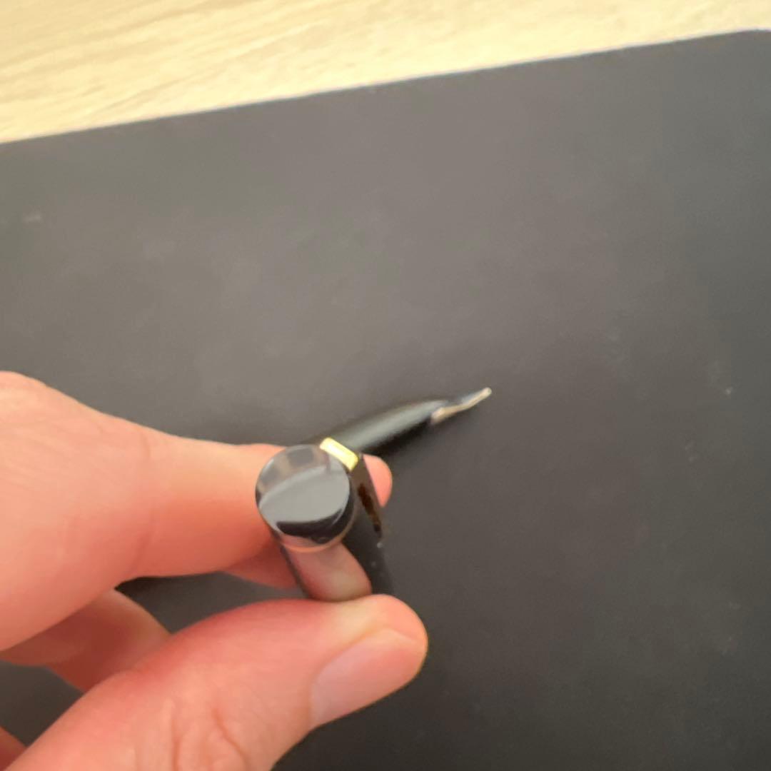 パイロット エリート95S（ブラック／Fニブ）