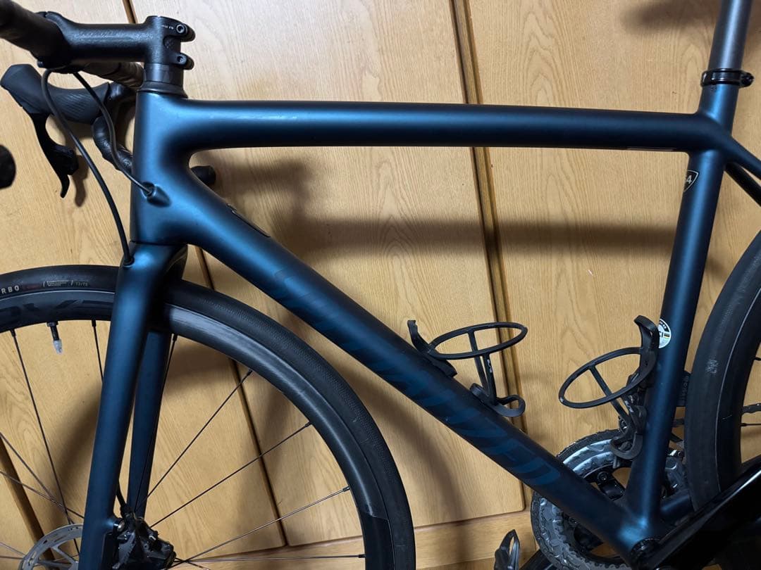 美品！SPECIALIZED AETHOS EXPERT ALPINIST