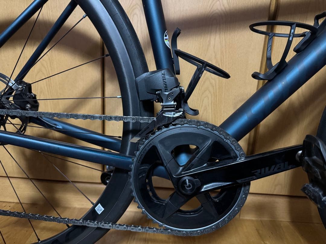 美品！SPECIALIZED AETHOS EXPERT ALPINIST