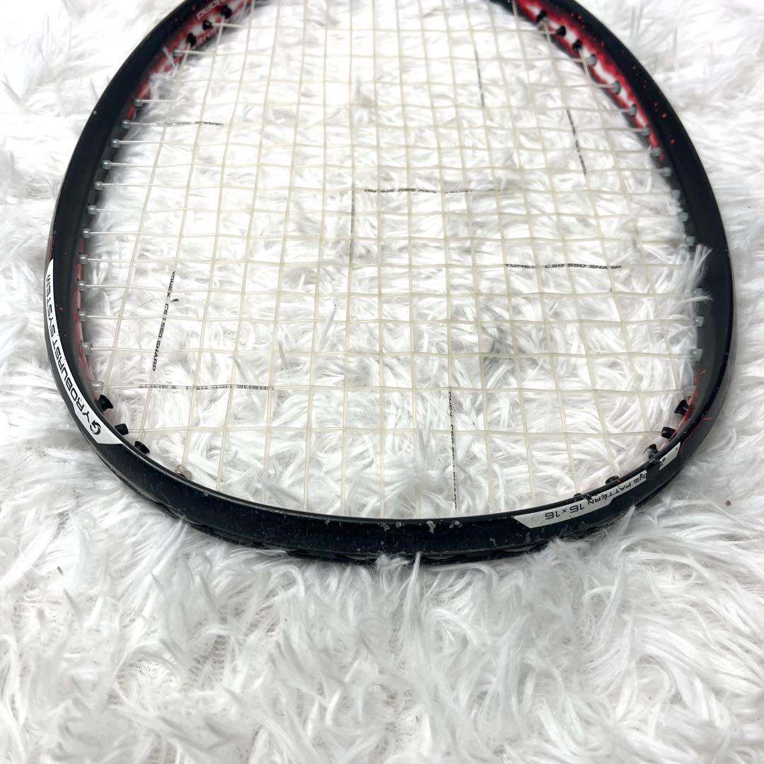 【美品】 ヨネックス ジオブレイク 70V UL1 ソフトテニス ラケット 前衛