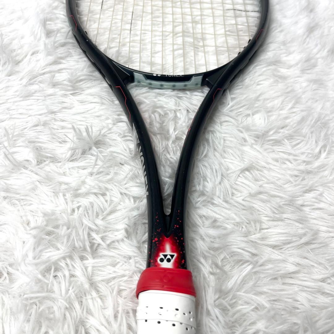 【美品】 ヨネックス ジオブレイク 70V UL1 ソフトテニス ラケット 前衛