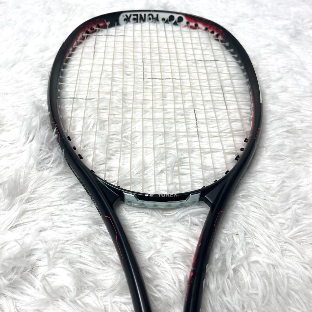 【美品】 ヨネックス ジオブレイク 70V UL1 ソフトテニス ラケット 前衛