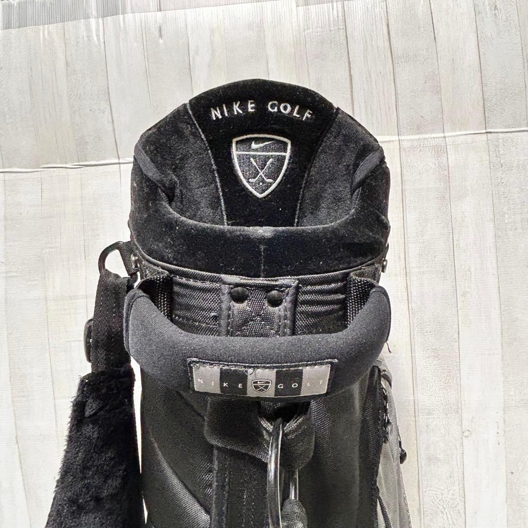 NIKI GOLF スタンド式キャディバッグ　【6分割口】