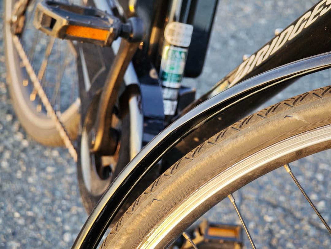 ブリヂストン 電動アシスト自転車 Tb1e 2024年式　訳あり