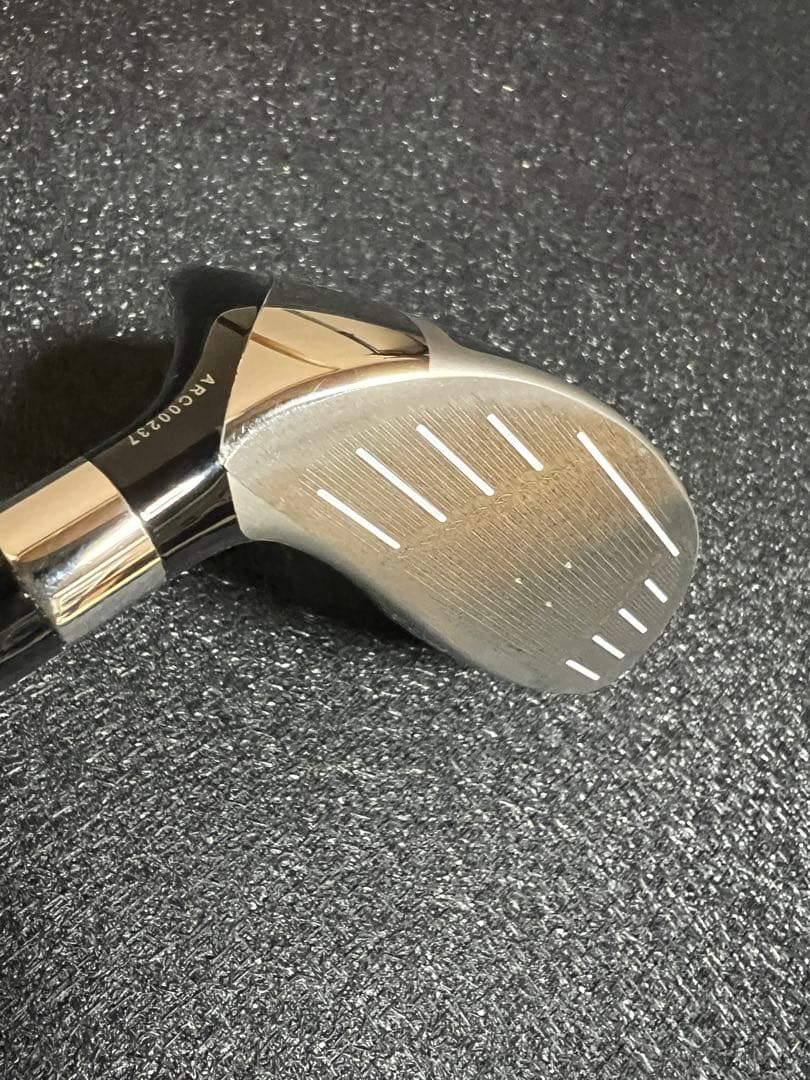 使用回数数回 PHYZ メンズクラブセット 8本 パター付き フレックスR　美品