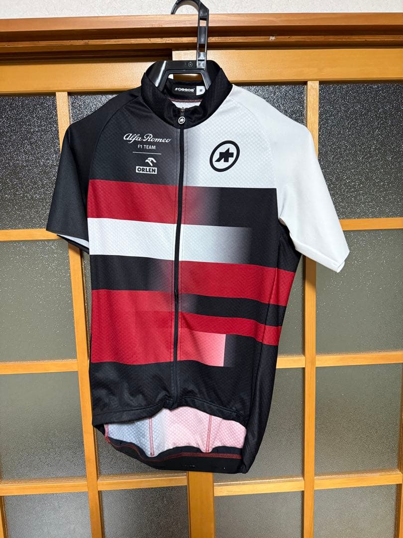 Alfa Romeo F1 Team サイクルジャージ Mサイズ