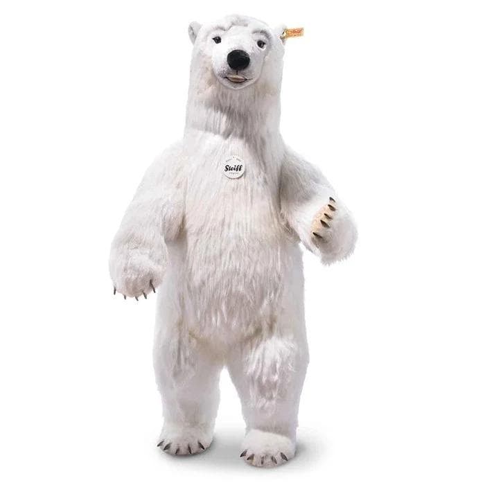 シュタイフ スタジオシリーズ ポーラベア 195cm EAN50161 希少特大