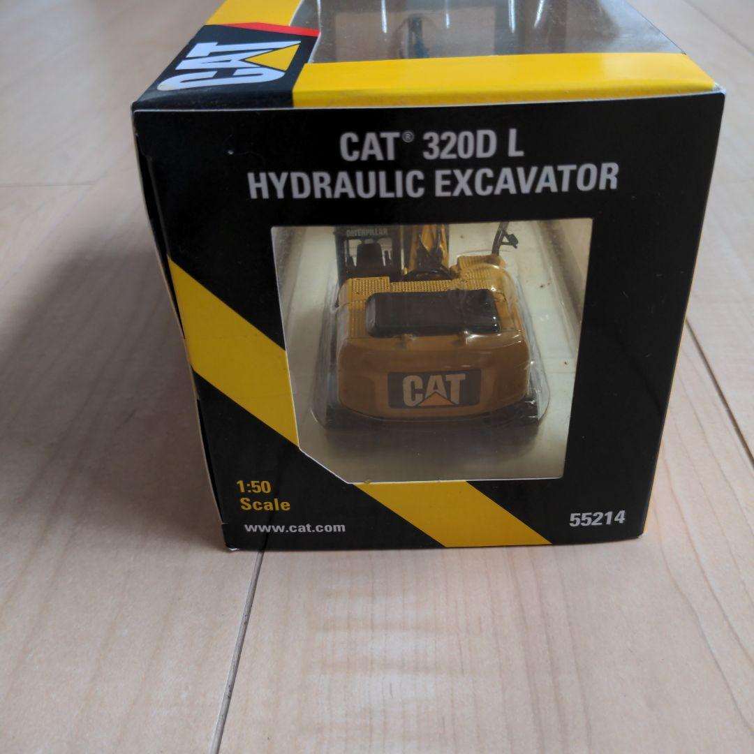 自動車 CAT 320D L HYDRAULIC EXCAVATOR