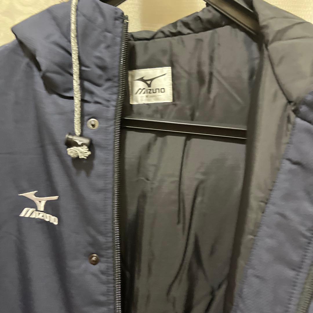 Mizuno ベンチコート MICROFT BB