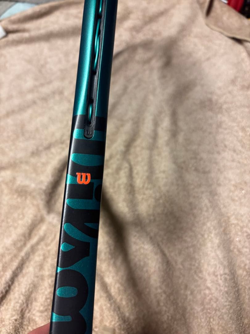 【お値下げ】Wilson BLADE テニスラケット 2本セット