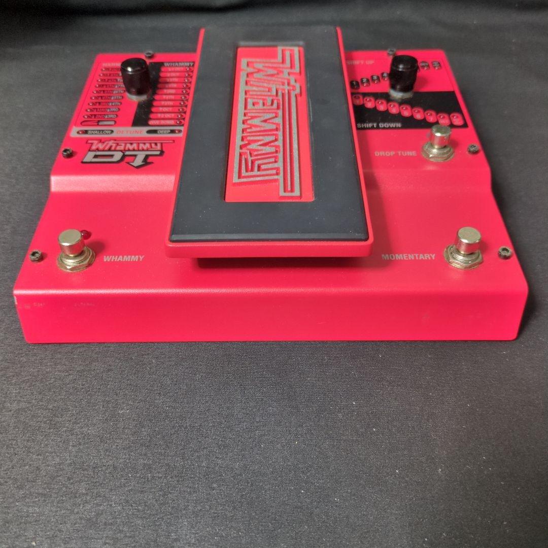 ギター DigiTech Whammy DT