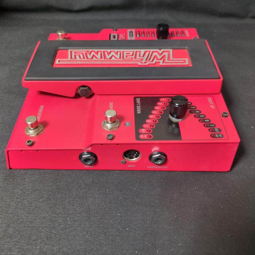 ギター DigiTech Whammy DT
