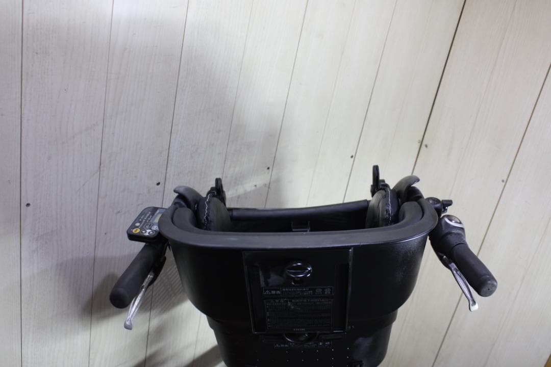 パナソニック ギュットミニ BE-ENM035R 20型 3段 8.9AH 赤色