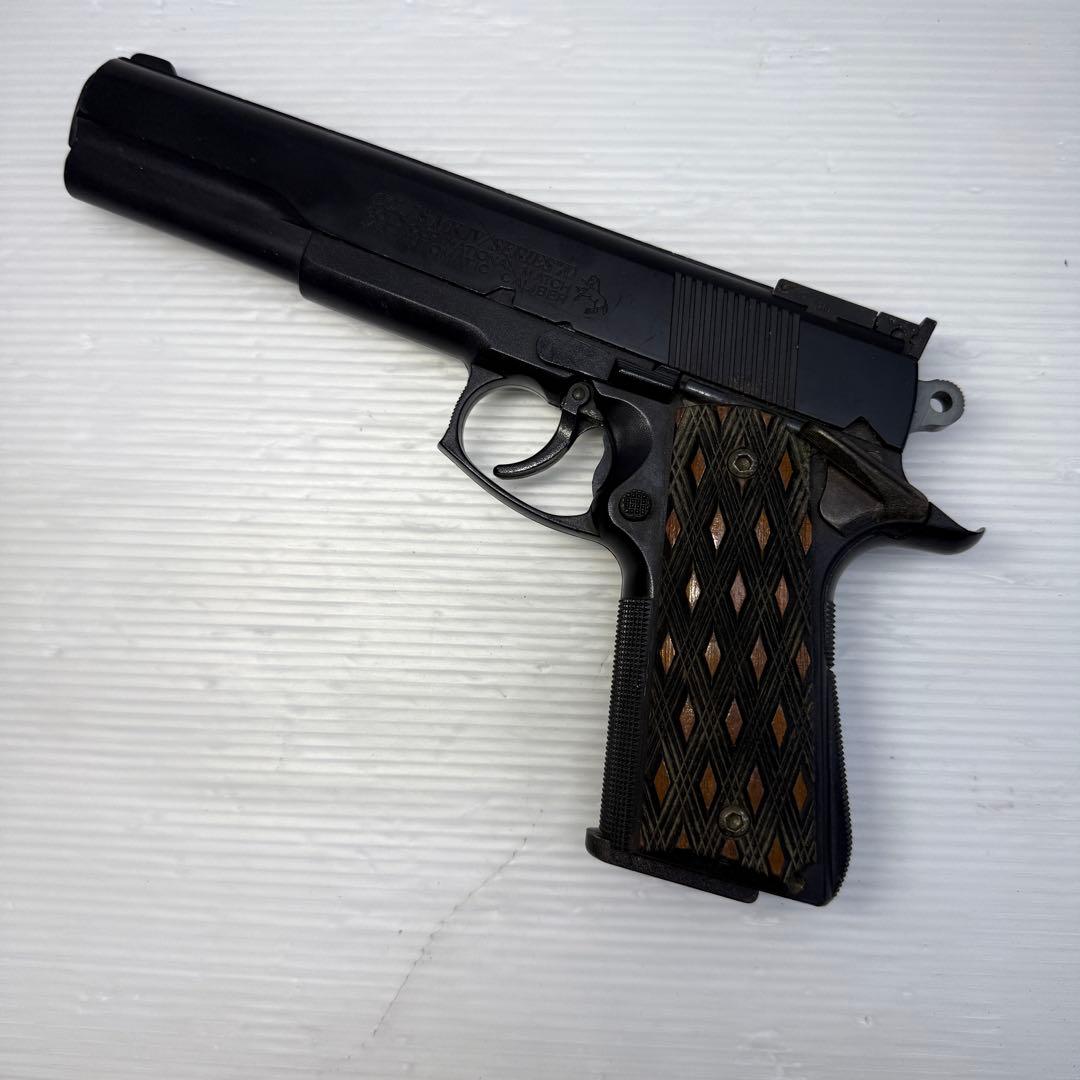 ☆コルト MK ガバメント☆マーク4 シリーズ70 ガスガン