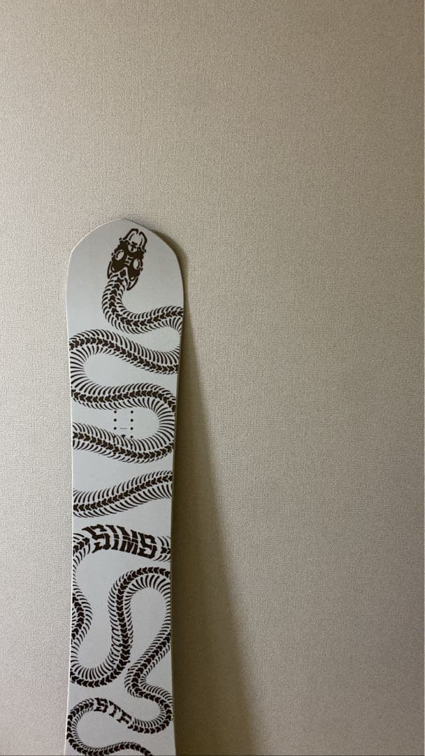 スノーボード SIMS STF board21-22