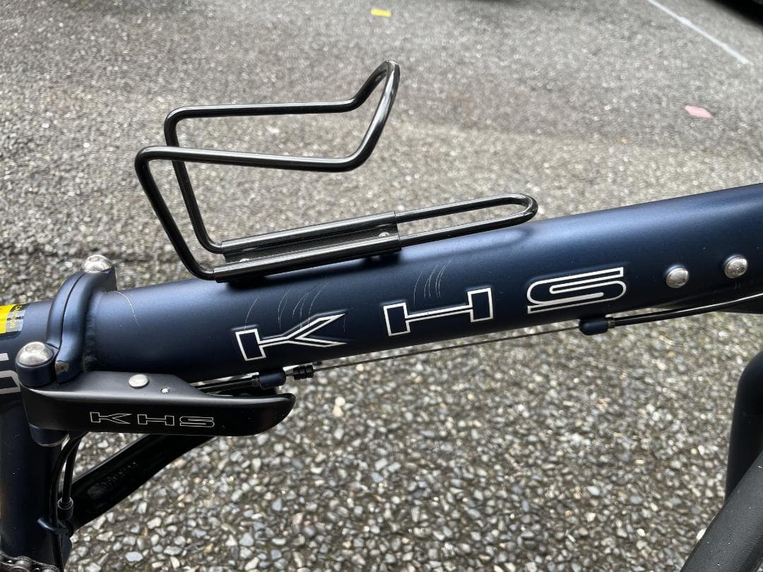 KHS F-20S 折りたたみ自転車 F-20S