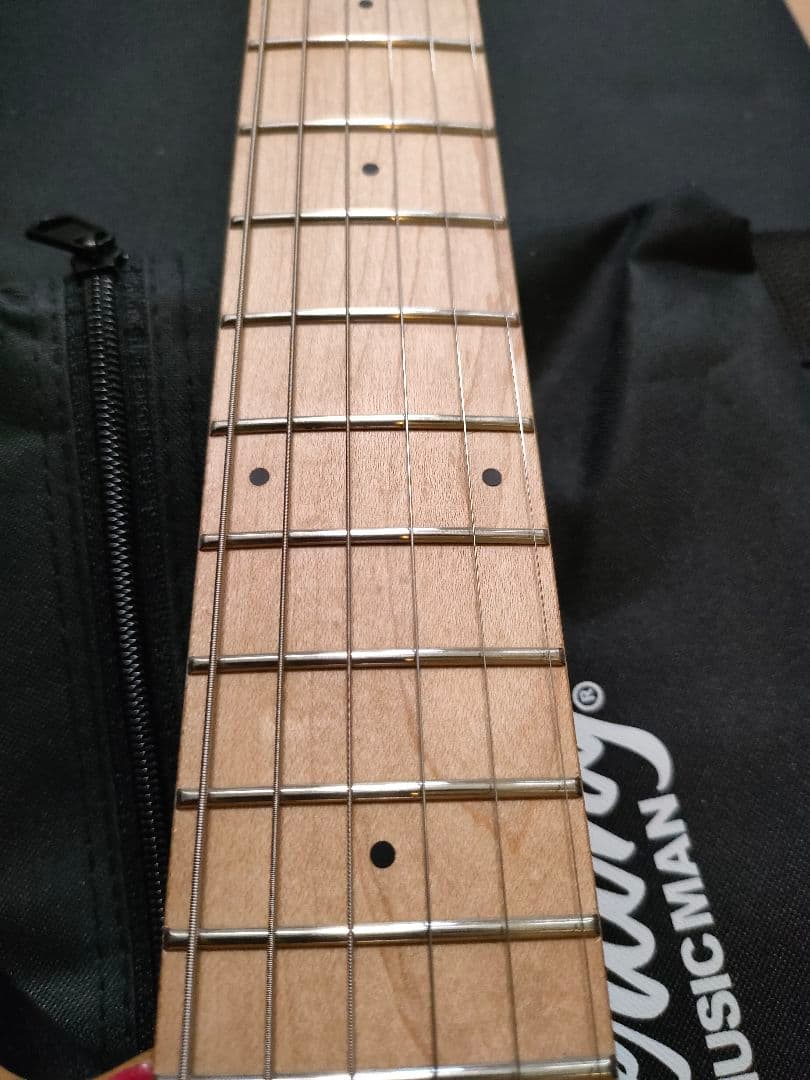 ギター Sterling by MUSIC MAN Axis S.U.B AX3FM