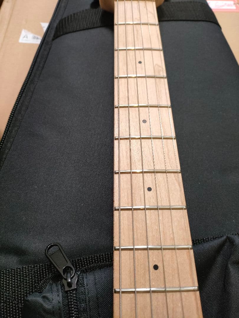 ギター Sterling by MUSIC MAN Axis S.U.B AX3FM