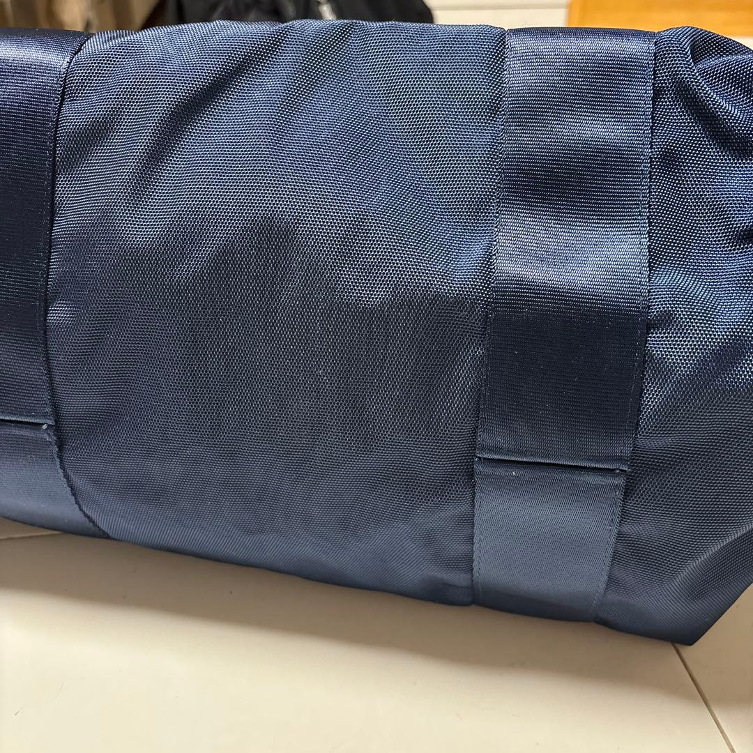 BEAMS GOLF ボストンバッグシューズ収納 ナイロン 大容量 ゴルフバッグ