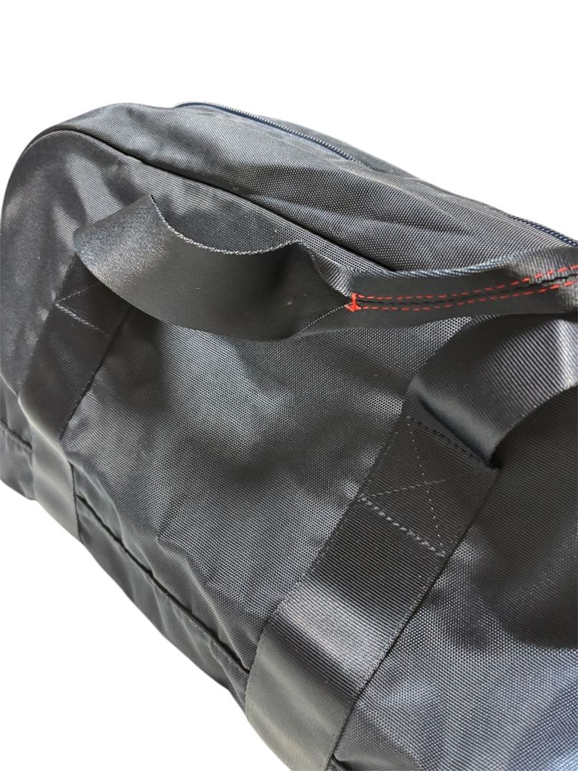 BEAMS GOLF ボストンバッグシューズ収納 ナイロン 大容量 ゴルフバッグ