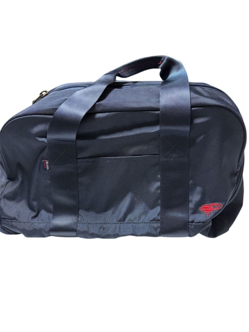 BEAMS GOLF ボストンバッグシューズ収納 ナイロン 大容量 ゴルフバッグ