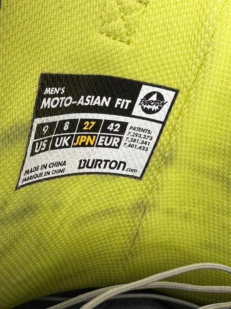 Burton Descendant スノーボード151　フルセット