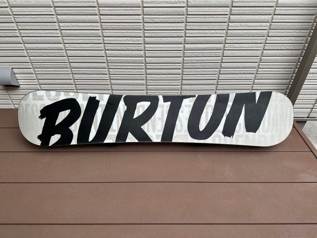 Burton Descendant スノーボード151　フルセット